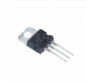 Transistor LD1117V33 3.3V LD33V TO-220 - Product Image 1