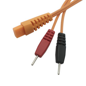 Connecteur personnalisé à double rangée 4 broches à pas de 2.5mm vers câble à broches d'électrode de 2.0mm - Product Image 2