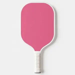 Popular High-Quality Pink Pickleball Paddle Female Pickleball Rackets
