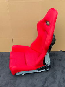 Siège baquet Recaro SPS Racing en fibre de verre, dossier réglable, sur mesure pour <span class=keywords><strong>Peugeot</strong></span> 206 307 <span class=keywords><strong>308</strong></span> - Product Image 6