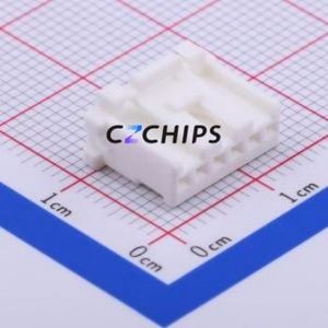 PNIRP-06V-S Housing (Wire-to-Board / Wire-to-Wire) P=2mm Connector ( Jack Structure: 1x6P )( Pitch: 2mm )( Number of Rows: 1 ) - Product Image 1