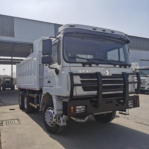 <span class=keywords><strong>Camion</strong></span> <span class=keywords><strong>benne</strong></span> Shacman F3000 6X4 d'occasion remis à neuf par l'usine chinoise <span class=keywords><strong>avec</strong></span> pare-chocs - Product Image 6