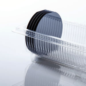 未掺杂N/P型硅片晶圆300毫米200毫米150毫米10毫米优质测试CZ FZ 500um厚低价中国 - Product Image 3