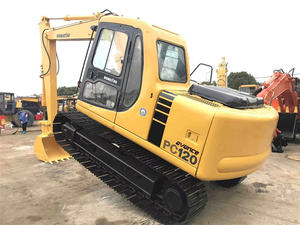 รถขุดขนาด12ตันใช้รถขุด PC120 Komatsu - Product Image 5