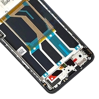 Vente directe pour OnePlus Nord 3 CPH2491 CPH2493 Écran LCD AMOLED d'origine, numériseur, assemblage complet avec cadre, écran de remplacement