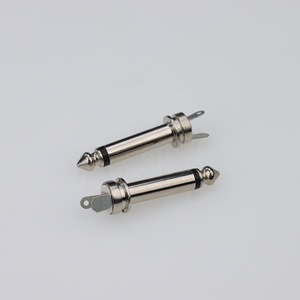Conector Adaptador <span class=keywords><strong>de</strong></span> Audio Mono Macho <span class=keywords><strong>de</strong></span> 6.35mm, Conector Soldado - Product Image 5