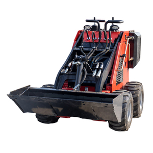 यह स्लाइडिंग लोडर hth320t कॉम्पैक्ट व्हील लोडर मिनी स्किड स्टीड लोडर मिनी स्केड ले जाने वाली बिक्री के लिए मिनी लोडर मिनी लोडर - Product Image 1