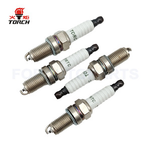 Ngọn Đuốc dk7rtc bugi thay thế cho NGK dcpr7e bugi cho Bosch yr7dc + cho nhà vô địch 809 cho Denso ixu22/vxu22/XU22EPR-U - Product Image 4