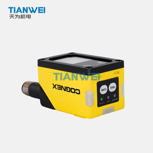 <span class=keywords><strong>Objectif</strong></span> de vision industrielle Cognex CS190F-12-LM d'origine, 12 mm, M12, mise au point manuelle, pour capteur de vision In-Sight, lecteur de codes-barres - Product Image 4