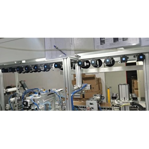 Máquina de Soldadura y Encapsulado de Celdas Solares de Alta Calidad con Certificados para Paneles Solares, Máquina de Encapsulado de Celdas Solares - Product Image 5