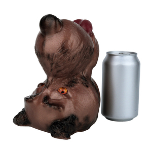 Loyal Dog Milo Fantasy Silicone Male <b>Masturbator</b> Medical-Grade Silicone Stroker Single-Channel Penis Sleeve Male Pleasure Toy - Product Image 3