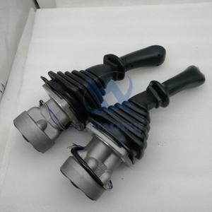 Kualitas tinggi Joystick kontrol perakitan <span class=keywords><strong>LEVER</strong></span> RCV tuas ASSY-LH untuk Hyundai suku cadang - Product Image 4