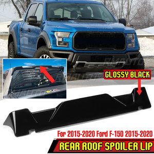 Extension d'aileron de toit arrière pour Ford F-150 2015-2020, Spoiler de coffre arrière, Aileron de coffre, Spoiler de lèvre arrière - Product Image 1