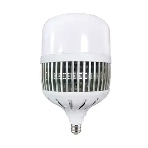 Sản Xuất AC85-265V Bóng Đèn Led 100 Watt Tương Đương Luz Led E27 B22 Bóng Đèn Led Multivoltaje Reflectores Led 100 Wát Bóng Đèn Ánh Sáng