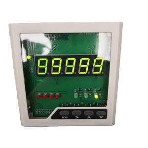 VCT160S Digital <span class=keywords><strong>Pirani</strong></span> Vakuum meter mit KF16 Sensor Essential Digital Manometer - Product Image 5