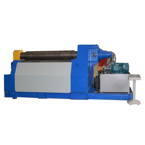 W12 Nhà Máy Trực Tiếp Bán Thủy Lực Bốn-con Lăn Máy Cán - Product Image 2