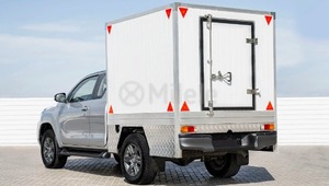 <span class=keywords><strong>HILUX</strong></span> EC CHILLER Truck Usado Volante A LA Izquierda y Derecha Nueva Condición Euro 5 Gasolina Automática A LA Venta - Product Image 5