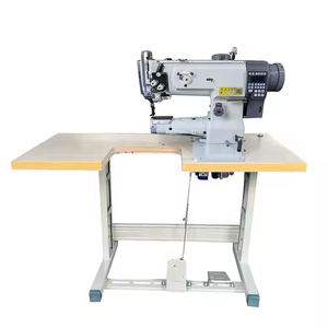 CPOD-1341 Máquinas de Coser Industriales de Alta Velocidad con Base Cilíndrica Pesada y Cortahilos Automático - Product Image 1