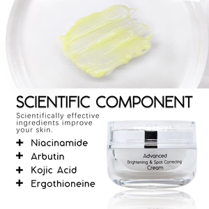 Crema Facial Blanqueadora MABLY, Reduce la Pigmentación, Hidrata Sin Sensación Grasa, Crema Aclarante y Anti-Manchas Premium - Product Image 3