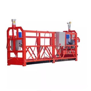 แพลตฟอร์มยกไฟฟ้า รับน้ำหนักได้ 200 กก. ใช้งานปลอดภัยในแนวตั้ง เหมาะสำหรับการใช้งานเชิงพาณิชย์ โครงสร้างเหล็ก - Product Image 1