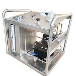 Sản Phẩm Mới 10000 PSI Xách Tay Áp Lực Cao Bơm Tăng Cường Khí Thủy Tĩnh Thử Nghiệm Bơm Ống Thủy Lực Bơm - Product Image 2