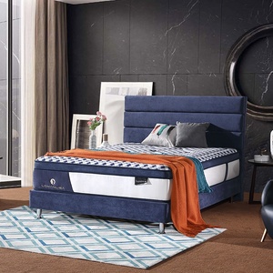 Muebles para el hogar de la <span class=keywords><strong>Reina</strong></span> tamaño cama de alta densidad 100% saludable colchón de látex natural - Product Image 2