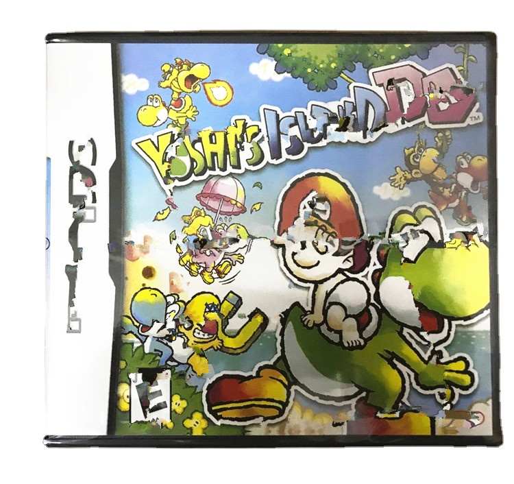 Per il DS Yoshi Isola gioco di carte