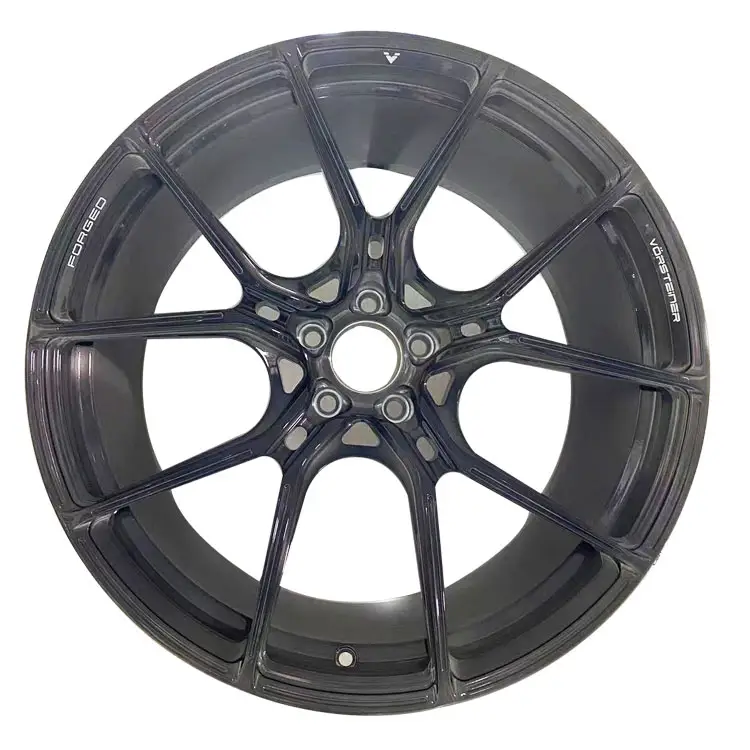 Pkw-Räder Großhandel 5x108 geschmiedete Räder 17 "18 19-Zoll-Leichtmetallfelgen Sport felge für Ford Focus