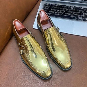 2026 Fashion Lace-up <b>Oxford</b> Dress Shoes Men High Quality Men's Formal Shoes Black PU Upper Light Printed Breathable Casual Shoes - Product Image 6