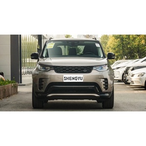 Systèmes de carrosserie pour <span class=keywords><strong>Range</strong></span> <span class=keywords><strong>Rover</strong></span> Discovery 5 2017-2020 Mise à niveau vers <span class=keywords><strong>2021</strong></span> Comprend l'assemblage du pare-chocs avant et arrière avec calandre - Product Image 1