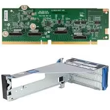 HPE için 867807-B21DL38X Gen10 2 Port 4 NVMe Slim SAS yükseltici kiti - Product Image 3
