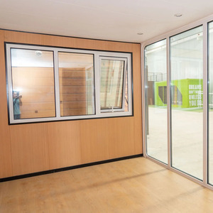 Hiện đại tùy chỉnh táo cabin nhà prefab Tiny nhà cho vườn, khu nghỉ mát, airbnb, kỳ nghỉ cho thuê, sân sau văn phòng Pod - Product Image 3