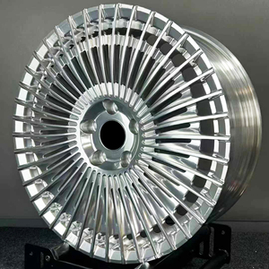 Rines de Aleación Forjados 6061-T6 a <span class=keywords><strong>Precio</strong></span> de Fábrica para Mercedes Benz, Rines de Repuesto de 17/18/19/20/21/22 Pulgadas - Product Image 3