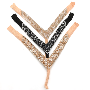 الأكثر شعبية حجر الراين الأحذية العلوية الملحقات لصنع صندل - Product Image 6