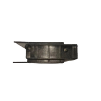 Ventilateur de fenêtre F80W en aluminium naturel, ventilation et purificateur d'air pour bureaux et chambres à coucher avec ventilation passive naturelle