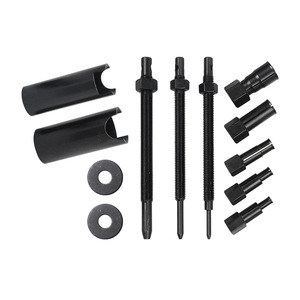 Motorcycle Bearing Removal Tool Steel Hand Puller 25x20x5.5cm <b>Car</b> <b>Repair</b> Kit Hard Case Included - Product Image 4