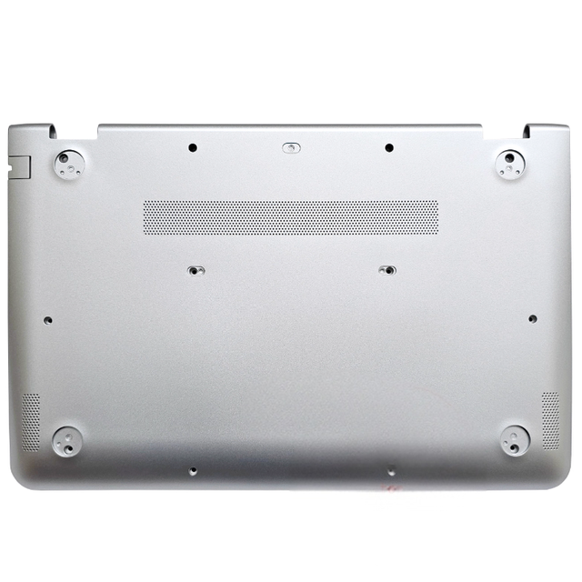 For X360 15-BK 15-W M6-W TPN-W114 Laptop Bottom Case Lower Base Door Housing D Shell 807521-001 862639-001 862640-001 862641-001