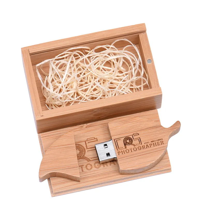 無料サンプルリーフシェイプUSBフラッシュドライブdsik for Date Storage Gift for School USB Memory Stick Pen Drive 2.0 wood pendrv