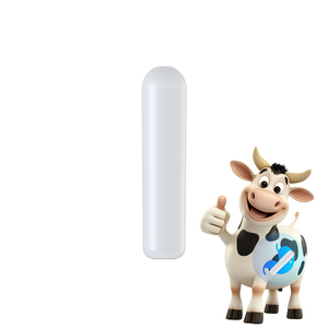 Lorawan mía bio-viên nang cảm biến không độc hại trang trại giám sát intra-rumen cảm biến biofriendly chăn nuôi thông tin liên lạc mạng - Product Image 3