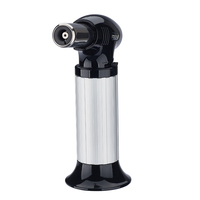 Briquet portable coupe-vent BS400 pour soudage au jet