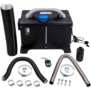 Offre Spéciale de stationnement de voiture portable noir 12V 5KW Diesel Heater pour RV <span class=keywords><strong>Caravan</strong></span> - Product Image 1