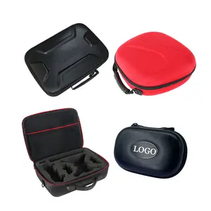Small MOQ Customized Hard Eva Tool Bag Carrying Travel Case For Tool Equipment Packing