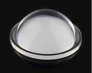 K9 BK7 B270 44mm <span class=keywords><strong>45mm</strong></span> Plano convexo Led cristal faro lente de cristal - Product Image 1