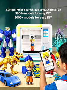 Nuevo Lápiz Impresor 3D con IA Premium, Juguete Educativo Inteligente, Regalo Hecho a Mano para Estudiantes Destacados, Niños y Niñas, Regalo de Cumpleaños de Alta Gama, USB/WiFi - Product Image 4