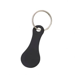 Manufacturer Custom Make Your Own Cart <b>Key</b> Chain <b>Trolley</b> Token Shopping Coin Keychain - Product Image 5