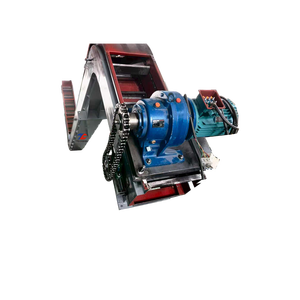 Manyok Tozu Besleyici FU/MS Kazıyıcı Konveyör Fabrika Doğrudan Satış - Product Image 4