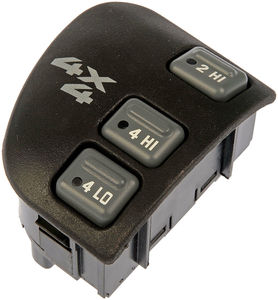 98-04 BLAZER S10 SONOMA JIMMY <span class=keywords><strong>4X4</strong></span> boîte de <span class=keywords><strong>transfert</strong></span> 3 interrupteur à bouton #15037124 - Product Image 3