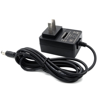 Adaptor daya pembersih vakum robot, 15V 0,8a 1A, adaptor daya 8.4V 12.6V 1A, pengisi daya baterai Lithium 5V 2A 3A, adaptor Ac Dc 12V 1A