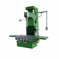 Machine à alésage et fraisage verticale de haute précision T7220C pour la réparation des blocs et des culasses de moteurs automobiles et de motocyclettes