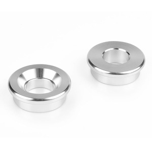 Bagues en alliage d'aluminium pour Civic B16 B18 88-00, diamètre d'axe de 16 mm, pièces de rondelle en acier inoxydable à pression - Product Image 4